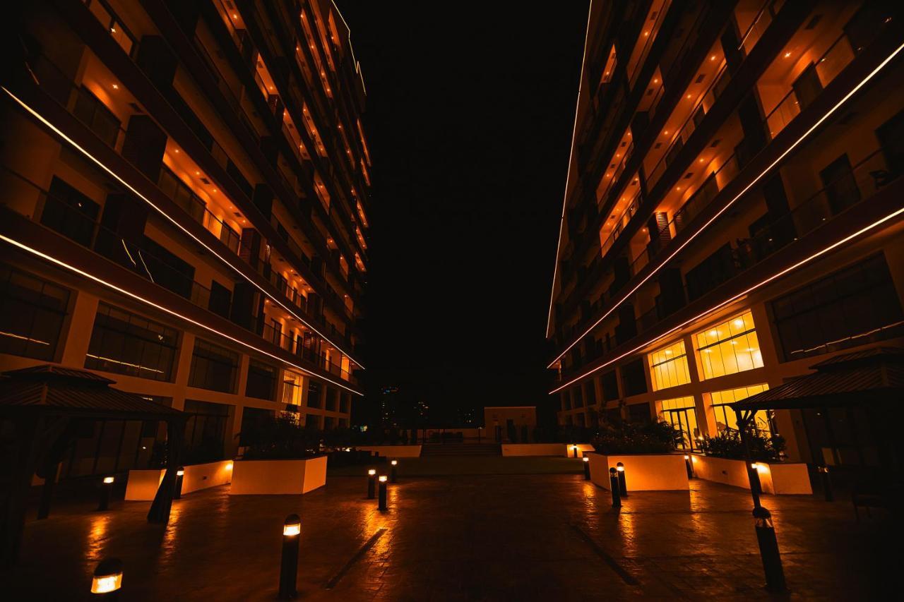 Piano And Gold At The Signature, Tetteh Quarshie 阿克拉 外观 照片
