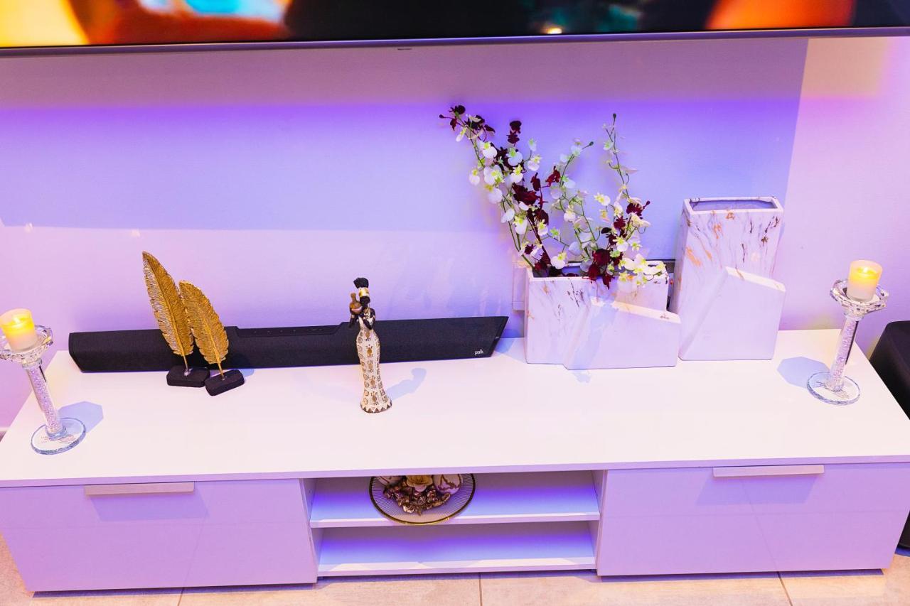 Piano And Gold At The Signature, Tetteh Quarshie 阿克拉 外观 照片